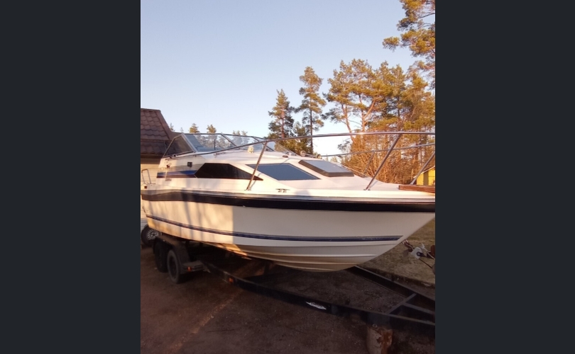 Bayliner 2155 Ciera-kuva-8